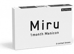 MIRU 1month Multifocal